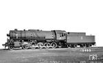 1946/47 wurden von der PKP 100 Dampflokomotiven von drei US-Unternehmen gekauft. Sie kamen im Rahmen des Aufbauprogramms nach dem Zweiten Weltkrieg nach Polen und sollten die alten Loks der Reihen Ty 4 und Ty 45 ersetzen. Die ersten Loks kamen Ende September 1947 in Polen an, am 10. Oktober 1947 wurde Ty 246-1 in den Bestand des Bw Karsznice übernommen. Die Lieferungen endeten im Februar 1948. 70 der Loks waren in Karsznice stationiert, die anderen in Bydgoszcz (Bromberg). Vermeintlich fuhren sie Züge mit einem Gewicht von bis zu 3000 Tonnen, obwohl sie nur für eine Last von 2200 Tonnen konzipiert waren. Bis in die zweite Hälfte der 1960er Jahre waren sie auf der Strecke Schlesien - Gdingen vor schweren Kohlezügen im Einsatz. Ty 246-56 stammt aus einer Baldwin-Lieferung (Fabriknummer 73439) aus dem Jahr 1947 und wurde am 09.10.1979 ausgemustert. (1947) <i>Foto: Werkfoto</i>